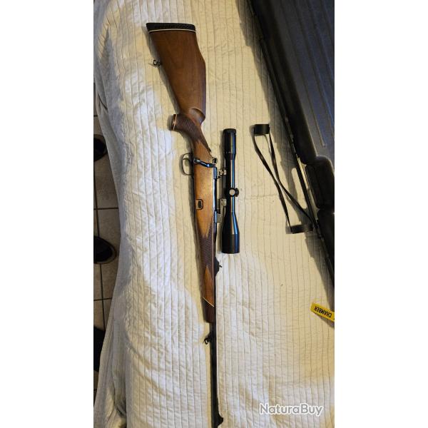 Mauser 77 en calibre 375 HH MAG Categorie C