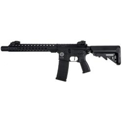 DELTA ARMORY Grand Power AR15 SilentOps DMR ALPHA - Noir
