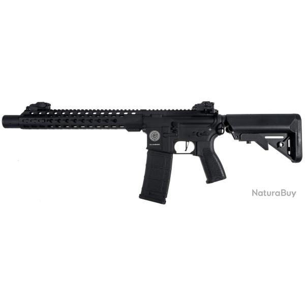 DELTA ARMORY Grand Power AR15 SilentOps DMR ALPHA - Noir
