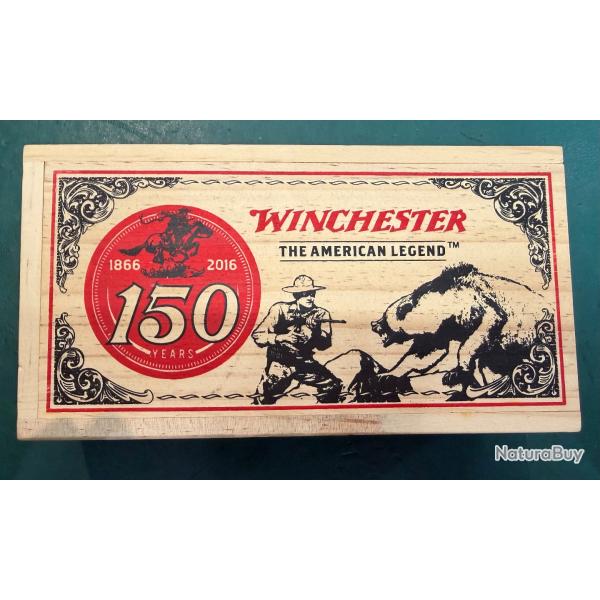 Munitions comm�morative winchester 30-30win 1� sans prix de r�serve