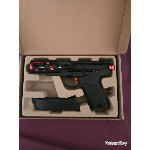 AAP-01 CUSTOME KIT FUKU ( HPA DISPO)