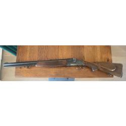 Mixte BRNO calibre 12 et 7X65R