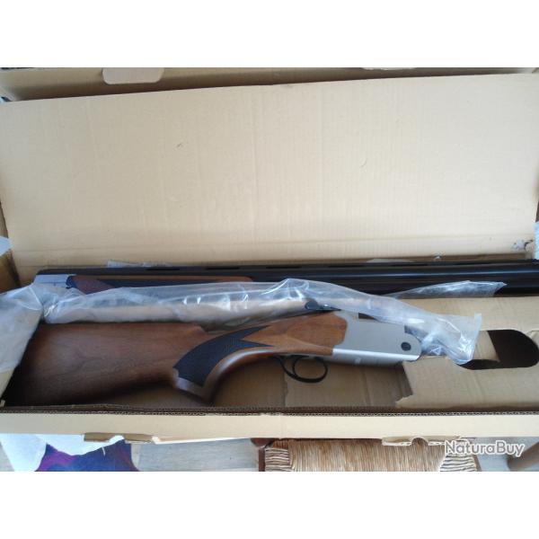 FUSIL SUPERPOSE POINTER ACARIUS 12/76 MODEL 2025 NEUF