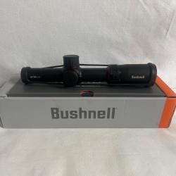 Lunette de battue BUSHNELL NITRO I+ 1-6x24mm R&eacute;ticule lumineux PDD 1� sans prix de r&eacute;serve