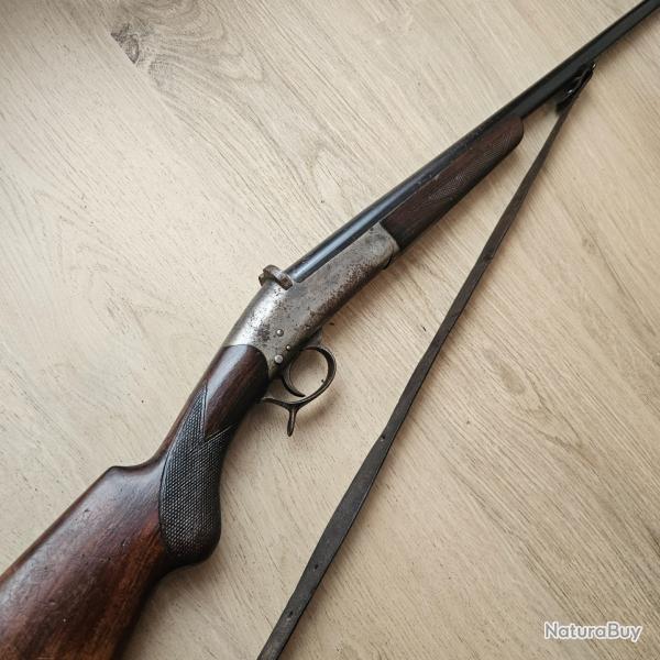 Manufrance Simplex calibre 16/70 mod�le � rempart n�26