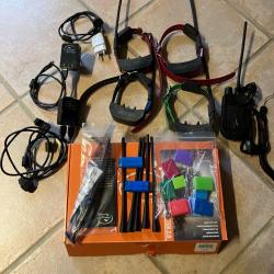 materiel sportdog tek2