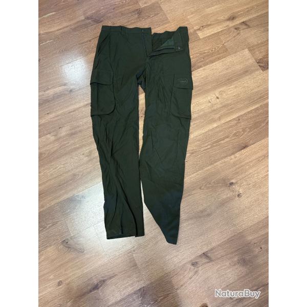 PANTALON LE CHAMEAU LCX WATER REPELLENT