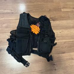GILET TACTIQUE