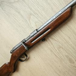 Carabine Gaucher Star calibre 9mm Flobert