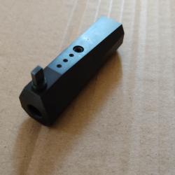 Guidon de pistolet Crosman 1701P