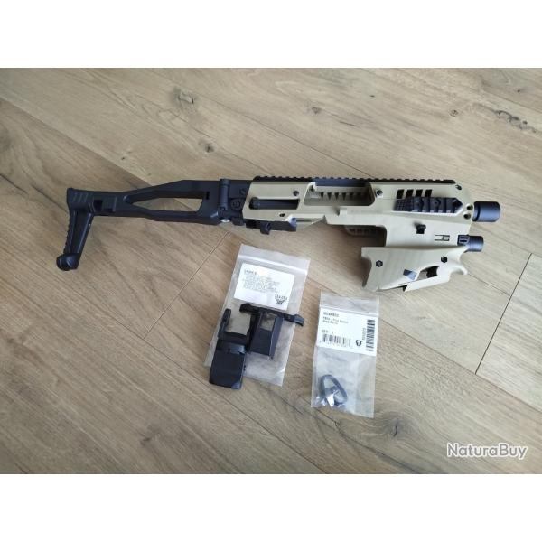 Crosse MCK pour Canik