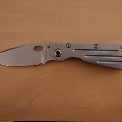 Mick Strider SMF Performance Full Ti FFG MAGNACUT