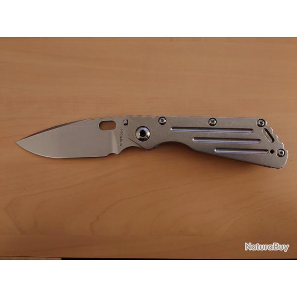 Mick Strider SMF Performance Full Ti FFG MAGNACUT