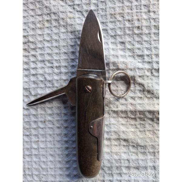 Couteau coup de poing " Mongin "