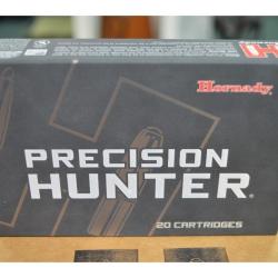 1 BOITE DE 20 MUNITIONS HORNADY CALIBRE 270 WIN ELD-X 145 GR NEUVE