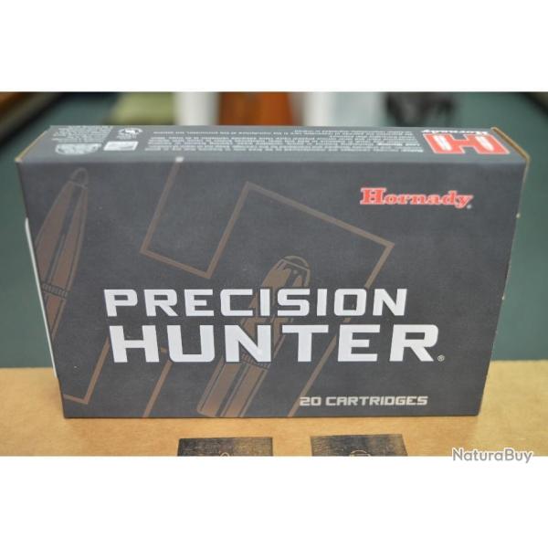 1 BOITE DE 20 MUNITIONS HORNADY CALIBRE 270 WIN ELD-X 145 GR NEUVE