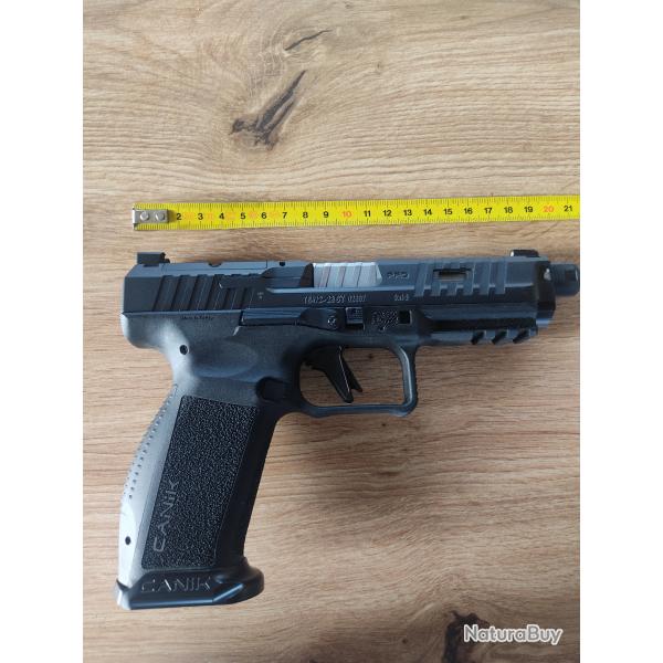 CANIK METE SFT PRO