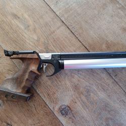 Pistolet steyr LP match