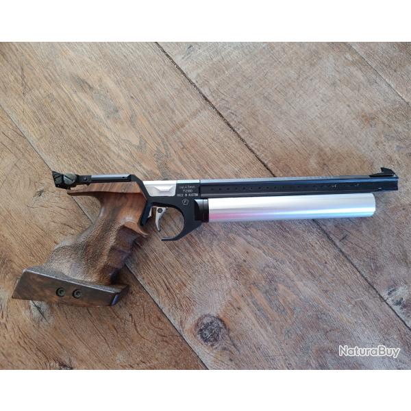 Pistolet steyr LP match