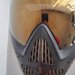 Masque Dye I5 ONYX (or/noir)