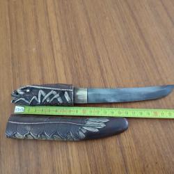 Couteau &agrave; identifier (0)