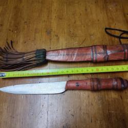 Couteau  africain