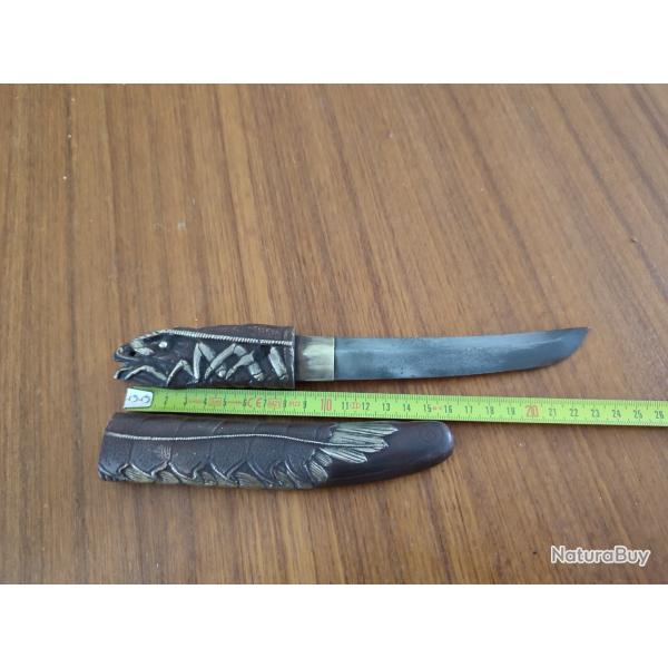 Couteau � identifier (0)