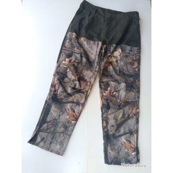 Pantalon SOMLYS camouflage big game