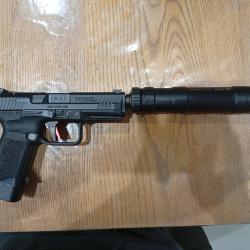 Canik tp9 &eacute;lite combat