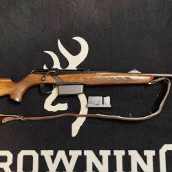 Carabine &agrave; verrou lin&eacute;aire MERKEL mod. RX HELIX Bois - Cal. 7x64 - 51 cm + Second chargeur (Occasion