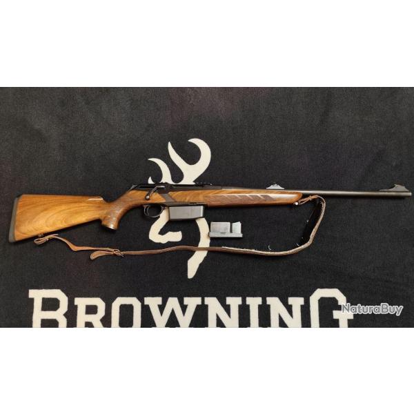 Carabine � verrou lin�aire MERKEL mod. RX HELIX Bois - Cal. 7x64 - 51 cm + Second chargeur (Occasion