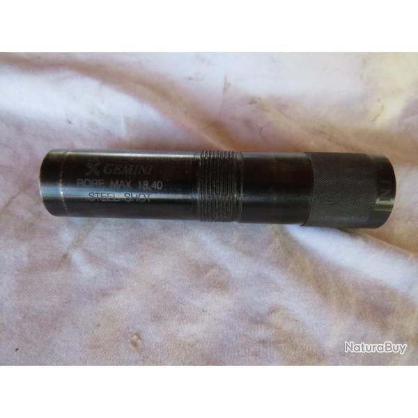 choke Crio/Optima Plus Extended (+20mm) IM - 3/4 choke  marque GEMINI