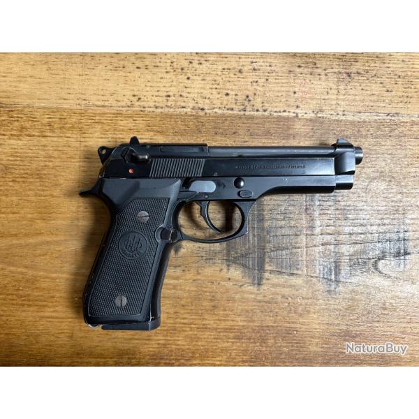PISTOLET BERETTA 92 F