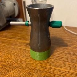 Egreneur RCBS + rehausse