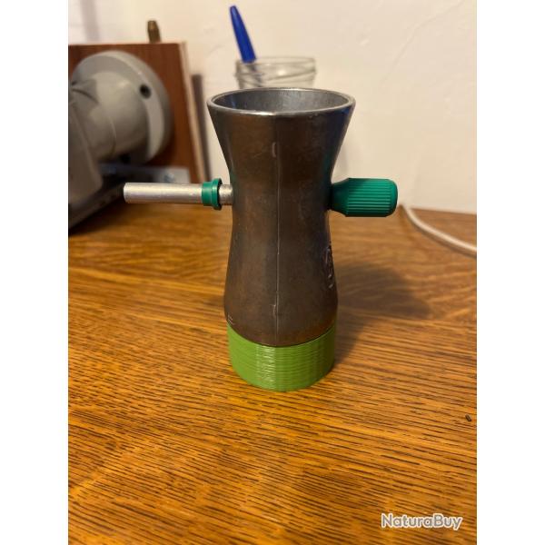 Egreneur RCBS + rehausse