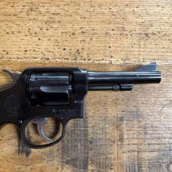 REVOLVER S&W 38 SPECIAL