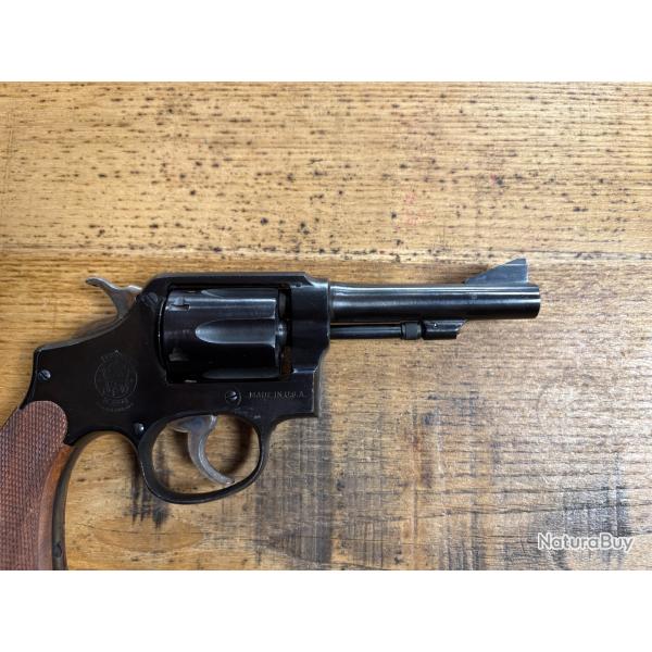 REVOLVER S&W 38 SPECIAL