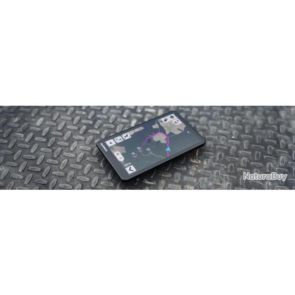 Tablette Garmin DriveTrack(TM) 72 adaptable aux centrales Alpha