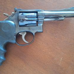 SMITH et WESSON mod48 "K-22" magnum
