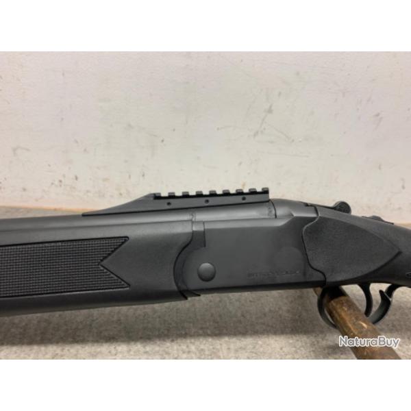 FUSIL INTEGRA SLUG SYNTHETIQUE CALIBRE 12/76 NEUF - 1� sans prix de r�serve