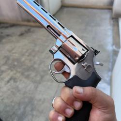 taurus 689 inox canon 6&nbsp;pouces