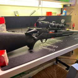 Carabine 300 beretta, BRX1