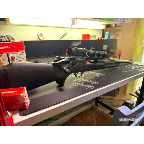 Carabine 300 beretta, BRX1