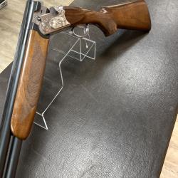 Fusil superpos&eacute;e beretta ultraleggero silver CAL - 12