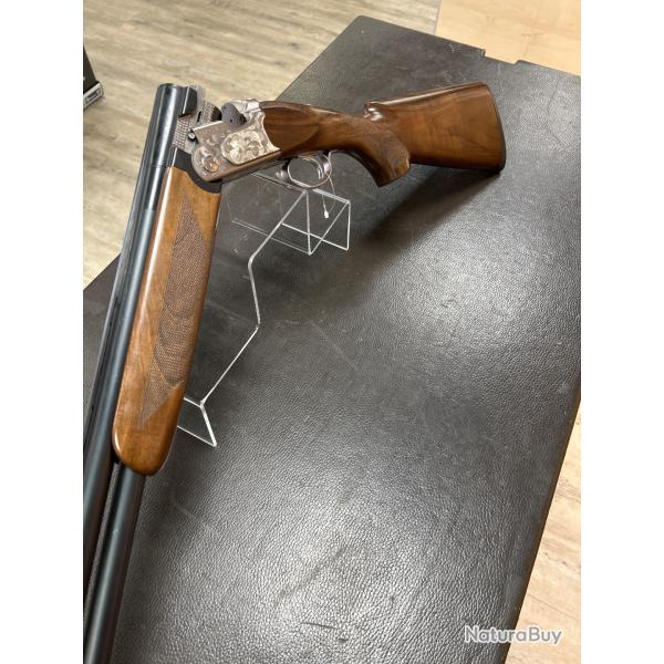 Fusil superpos�e beretta ultraleggero silver CAL - 12