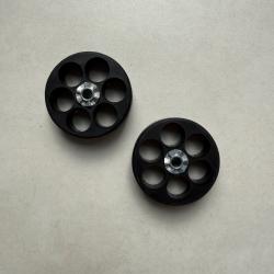 Chargeurs / Barillets 6 coups - Umarex T4E HDR 50 / TR 50 - Cal .50 - lot de 2