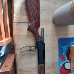 Carabine levier sous garde blr