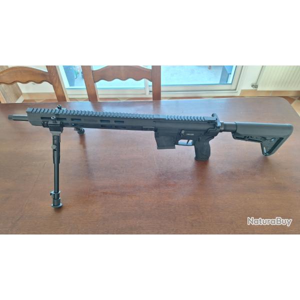 smith et wesson response neuf avec bipied