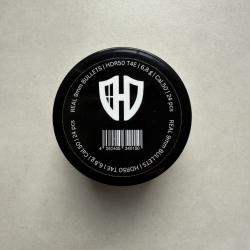 Bullets Real 9mm pour Umarex T4E HDR50 et TR50 - Cal. 50 - 24 pi&egrave;ces