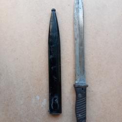 Baionnette  mauser 98k